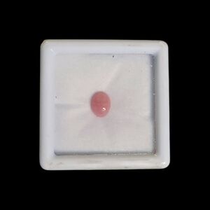 NEW Pink Opal Oval Loose Gemstone .8 CTW
